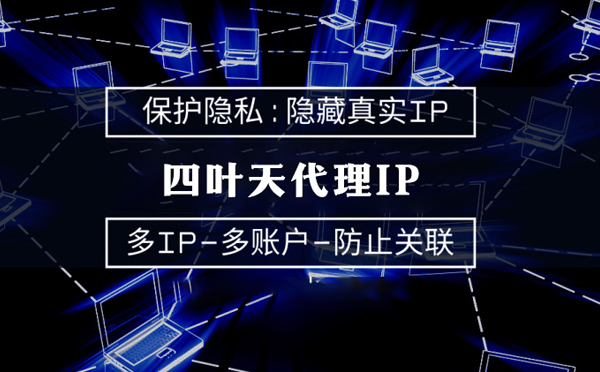 【海丰代理IP】服务器代理ip如何选择？如何挑选服务器代理商